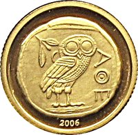 10 Francs reverse