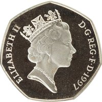 50 Pence obverse