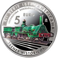 5 Euro reverse