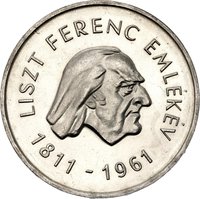 50 Forint reverse