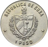 1 Peso obverse