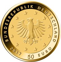 50 Euro obverse
