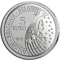 5 Euro obverse