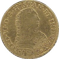 2 Escudos obverse