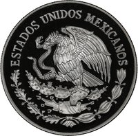 10 Pesos obverse