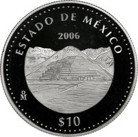 10 pesos reverse