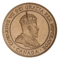 1 Cent obverse