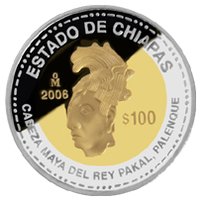 100 Pesos reverse