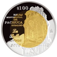 100 Pesos reverse
