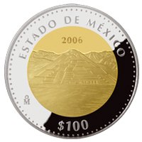 100 Pesos reverse