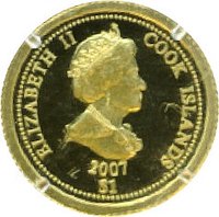 1 Dollar obverse