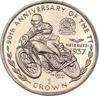 1 Crown reverse