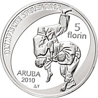 5 Florin reverse
