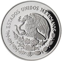 100 Pesos obverse