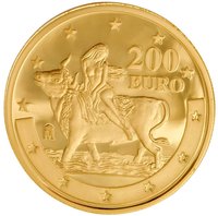 200 Euros reverse