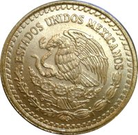⅒ Onza "Libertad" obverse