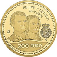 200 Euro reverse