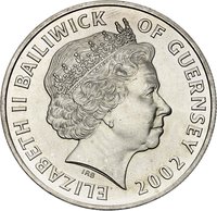 1 Pound obverse