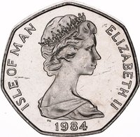 50 Pence obverse