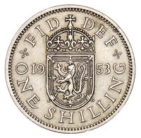 1 Shilling reverse