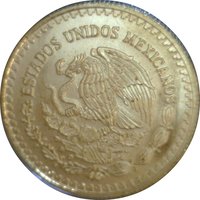 ¼ Onza "Libertad" obverse
