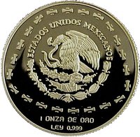 100 Pesos obverse