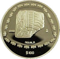 100 Pesos reverse