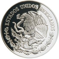 5 Pesos obverse