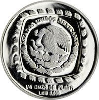 1 Peso obverse