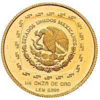 25 Pesos obverse