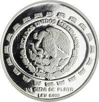 1 Peso obverse