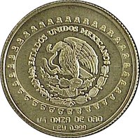 25 Pesos obverse