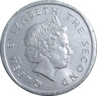 2 Cents obverse