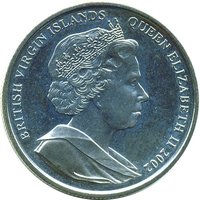 1 Dollar obverse