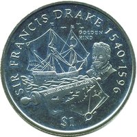 1 Dollar reverse