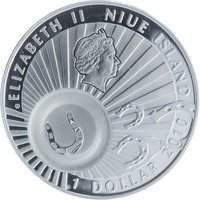 1 Dollar obverse