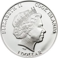 1 Dollar obverse