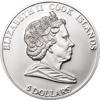 5 Dollars obverse