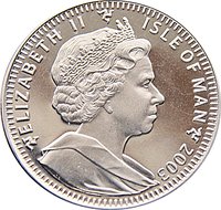 1 Crown obverse