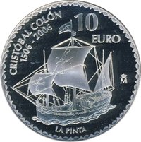 10 Euros reverse
