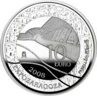 10 Euro reverse