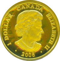 1 Dollar obverse