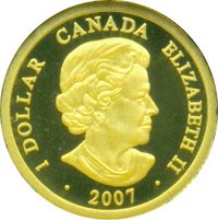 1 Dollar obverse