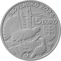 5 Euros obverse