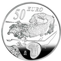 50 Euros reverse