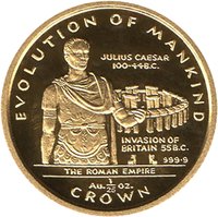 1⁄25 Crown reverse