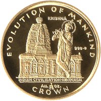 1⁄25 Crown reverse