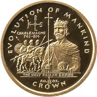 1⁄25 Crown reverse