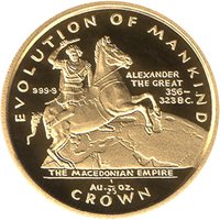 1⁄25 Crown reverse