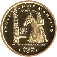 1⁄25 Crown reverse